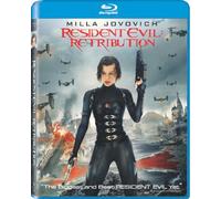 Resident Evil: Retribution – Blu-ray – Sony Pictures Home Entertainment
