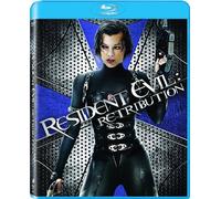 Resident Evil: Retribution [Blu-Ray] Uv/Hd Digital Copy, Widescreen, Dubbed,