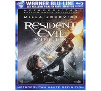 Resident Evil : Retribution – Blu-ray – Rioba