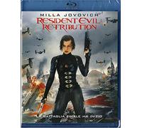 Resident evil: Retribution [Blu-ray]