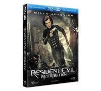 Resident Evil: Retribution [Blu-ray]