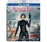 Resident Evil: Retribution [Blu-Ray] [2012] [Us Import]