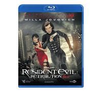 Resident Evil : Retribution – Blu-ray 3D – Seven7