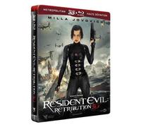 Resident Evil : Retribution – Blu-ray 3D – Rioba