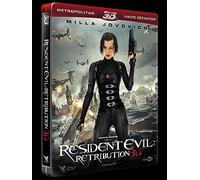 Resident Evil : Retribution – Blu-ray 3D – Seven7