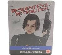 Resident Evil: Retribution (Blu-ray) Milla Jovovich Michelle Rodriguez