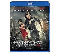 Resident Evil : Retribution - Blu-Ray 3D G