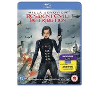 Resident Evil: Retribution (Blu-ray) Boris Kodjoe Johann Urb Bingbing Li