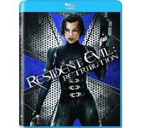 Resident Evil: Retribution [Blu-Ray]