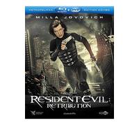 Resident Evil : Retribution - Combo Blu-Ray + Dvd