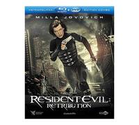 Resident Evil : Retribution - Combo Blu-Ray + Dvd