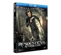 Resident Evil : Retribution - Combo Blu-Ray + Dvd