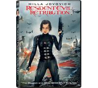 Resident Evil: Retribution – Sony Pictures Home Entertainment