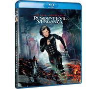 Resident Evil: Retribution (Resident Evil 5) / Resident Evil 5: Venganza (Ed. 2024) (Blu Ray)
