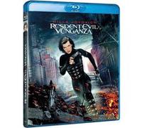 Resident Evil: Retribution (Resident Evil 5) / Resident Evil 5: Venganza (Ed. 2024) (Blu Ray) G