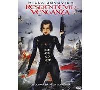 Resident Evil: Retribution / Resident Evil: Venganza (DVD) G