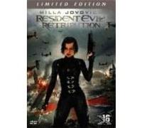 RESIDENT EVIL-RETRIBUTION-VN G