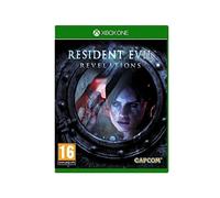 Resident Evil Rev HD Remake (Xbox One)