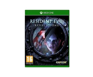 Resident Evil Rev HD Remake (Xbox One)