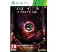 Resident Evil Revelation - Jeu Xbox 360