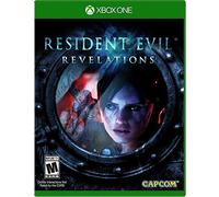 Resident Evil Revelations (輸入版:北米) - Xbox One - PS3