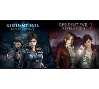 Resident Evil Revelations 1 2 Bundle (Xbox)