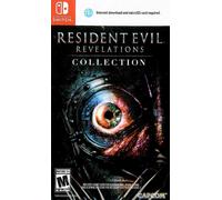 Resident Evil Revelations 1+2 Switch US Remastered (Teil 2 CIA (Nintendo Switch)