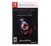 Resident Evil Revelations Collection Juego para Consola Nintendo Switch