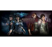 Resident Evil Revelations 1 and 2 Bundle (PS4 Account)