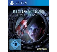 Resident Evil Revelations, 1 PS4-Blu-Ray-Disc