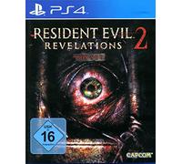 Resident Evil Revelations 2