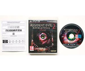 Resident Evil : Revelations 2