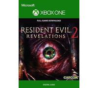 Resident Evil: Revelations 2 (Deluxe Edition) (Xbox One) Xbox Live Key EUROPE