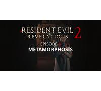 Resident Evil Revelations 2 Episode Four Metamorphosis (DLC)