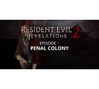 Resident Evil Revelations 2 Episode One Penal Colony (DLC)