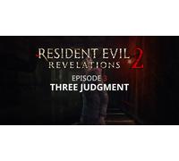 Resident Evil Revelations 2 Episode Three Judgment (DLC)