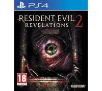 Capcom – Jeu vidéo Resident Evil Revelations 2 – PS4 – Standard – Jouez en local – Jeunes adultes
