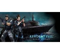RESIDENT EVIL REVELATIONS 2 (Nintendo)