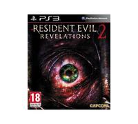 Resident Evil Revelations 2 PS3