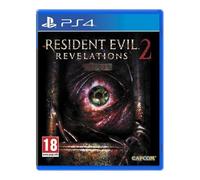 Capcom – Jeu vidéo – Resident Evil Revelations 2 – PlayStation 4