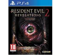 Resident Evil Revelations 2 - PS4 - Standard - Jouez en local - Jeunes adultes