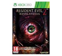 Resident Evil Revelations 2 Xbox 360