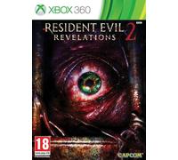 Resident Evil Revelations 2 Xbox 360