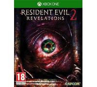 Resident Evil: Revelations 2 Xbox One