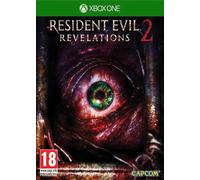 Resident Evil Revelations 2 Jeu Xbox One
