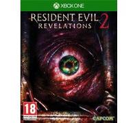 Resident Evil Revelations 2 Xbox One G