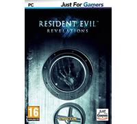 Resident Evil Revelations PC G