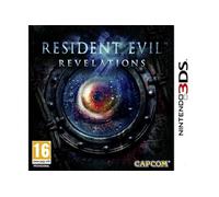Nintendo Jeu Nintendo 3DS Resident Evil Revelations VF PAL FR Neuf sous blister