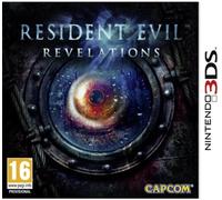 Resident Evil - Revelations 3ds