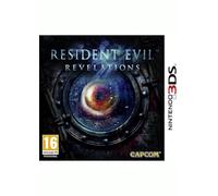 RESIDENT EVIL RÉVÉLATIONS / NINTENDO 3DS / NEUF SOUS BLISTER D'ORIGINE / VF